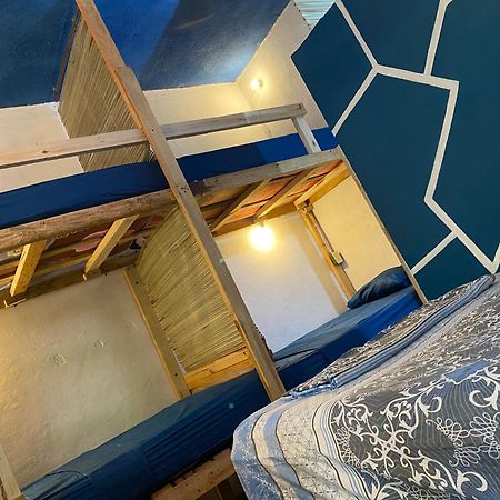 Hostal Mar De Fondo Zipolite Bagian luar foto