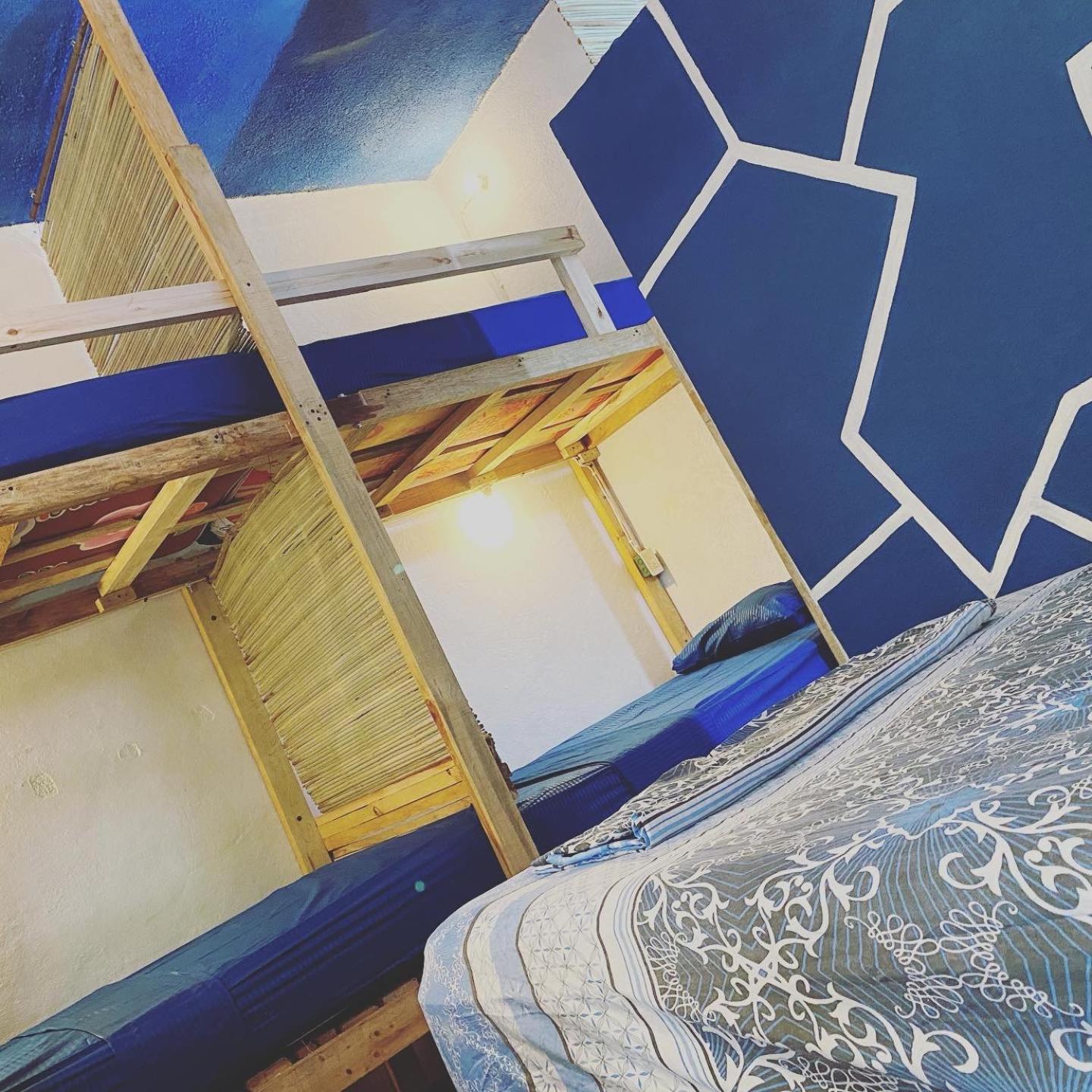 Hostal Mar De Fondo Zipolite Bagian luar foto