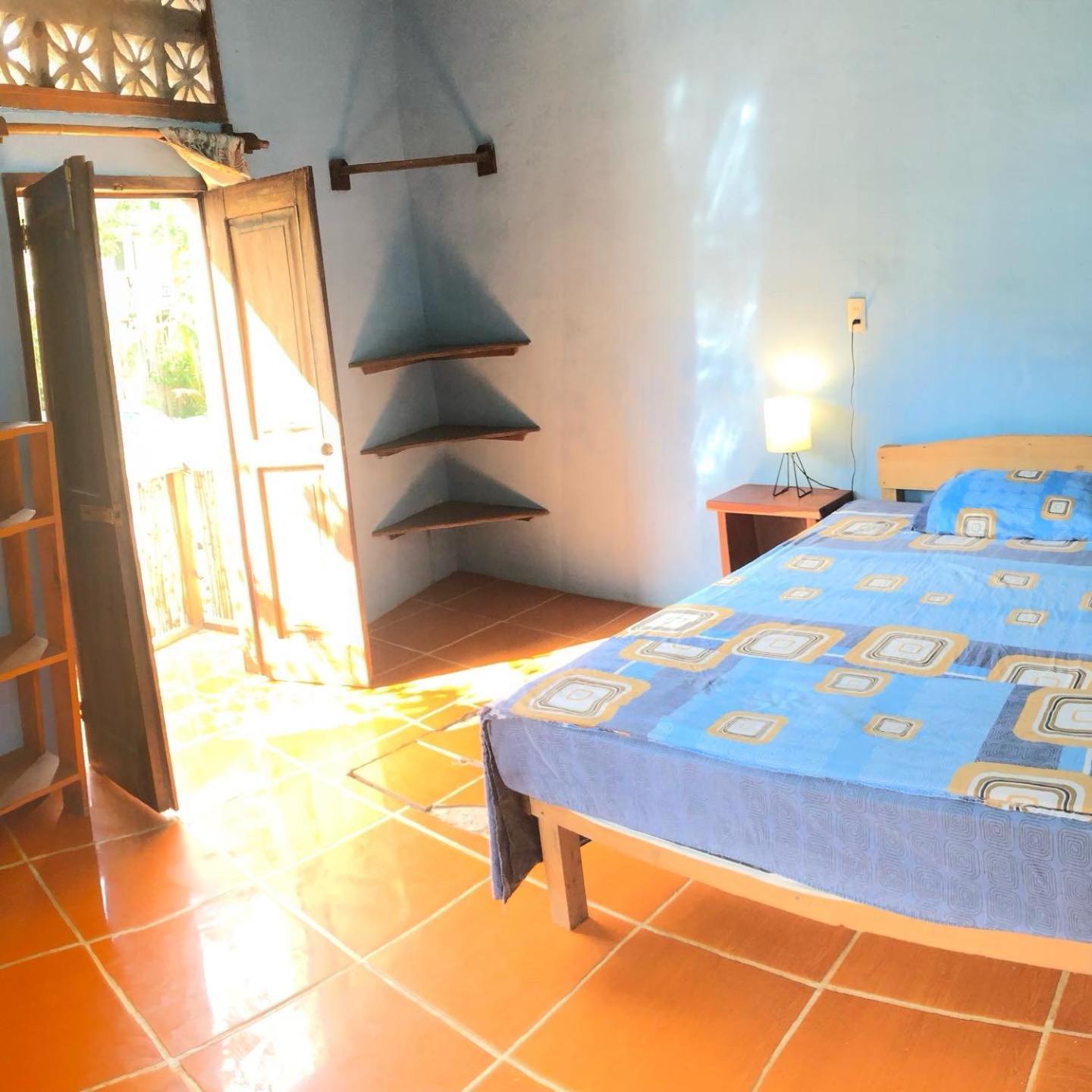 Hostal Mar De Fondo Zipolite Bagian luar foto
