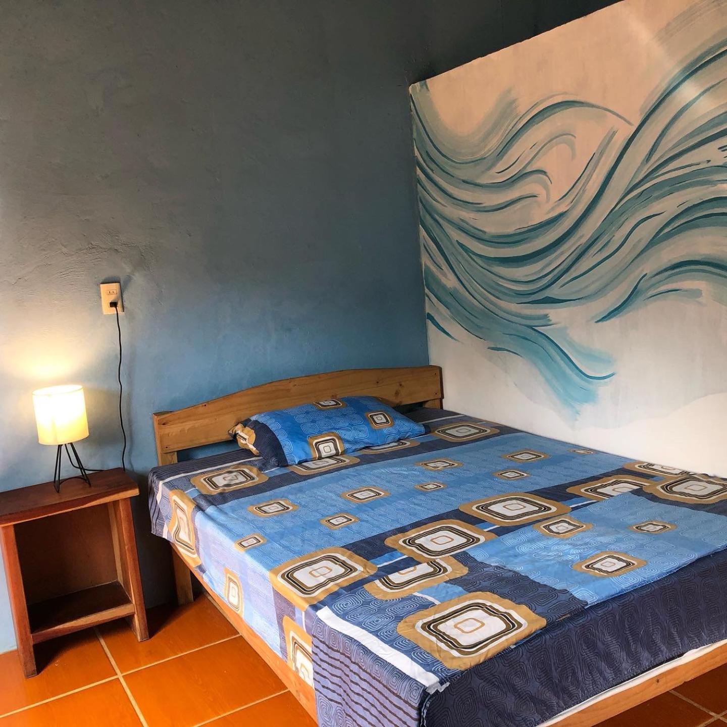 Hostal Mar De Fondo Zipolite Bagian luar foto